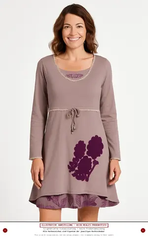 DEERBERG Freizeitkleid