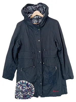 DESIGUAL Parka
