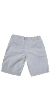 Vorschaubild 2 von Damen Shorts Bermuda Beige Gr. 38 W29 Casual Baumwolle