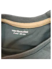 Vorschaubild 5 von Kinder T-Shirt Elefant Motiv Gr. 86 Grün Baumwolle