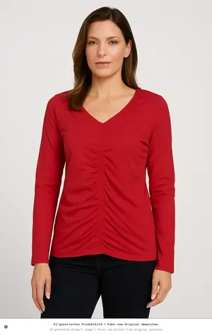 TOM TAILOR Langarmshirt