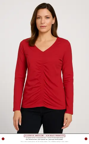 TOM TAILOR Langarmshirt