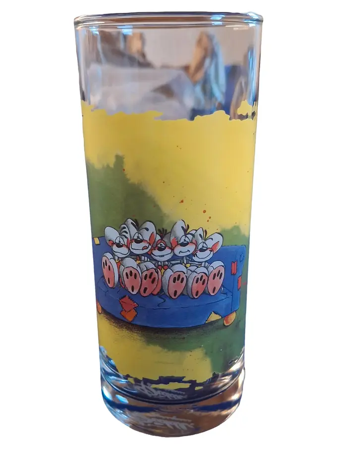 DIDDL Trinkglas Bild 1