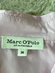 Vorschaubild 5 von Damen Hemdbluse Rosa Gr. 36 S Baumwolle Casual