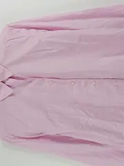 Vorschaubild 8 von Damen Hemdbluse Rosa Gr. 36 S Baumwolle Casual