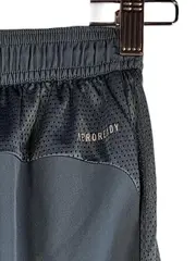 Vorschaubild 5 von Sport Shorts Kinder Gr. 7 Petrol AEROREADY Sporthose