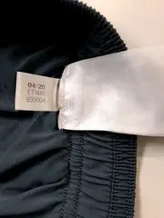 Vorschaubild 3 von Sport Shorts Kinder Gr. 7 Petrol AEROREADY Sporthose