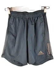 Vorschaubild 1 von Sport Shorts Kinder Gr. 7 Petrol AEROREADY Sporthose