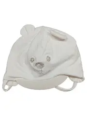 Vorschaubild 1 von Baby Mütze Bär Baumwolle Elasthan Kinder Frühling Sommer