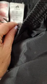 Vorschaubild 2 von Jogginghose Kinder Gr. 140 Schwarz 3-Streifen Trainingshose