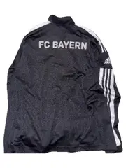Vorschaubild 5 von FC Bayern München Trainingsjacke Herren XL Schwarz Aeroready