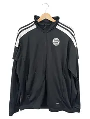 Vorschaubild 1 von FC Bayern München Trainingsjacke Herren XL Schwarz Aeroready