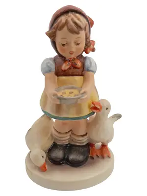 GOEBEL Künstlerpuppe