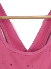 Vorschaubild 5 von Air Damen Sport BH Pink Gr. S Racerback Fitness Training