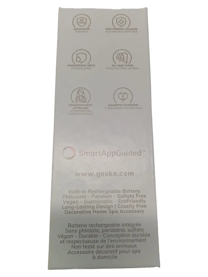GESKE Microdermabrasionsgerät Bild 3