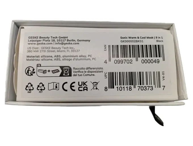 GESKE Microdermabrasionsgerät Bild 2