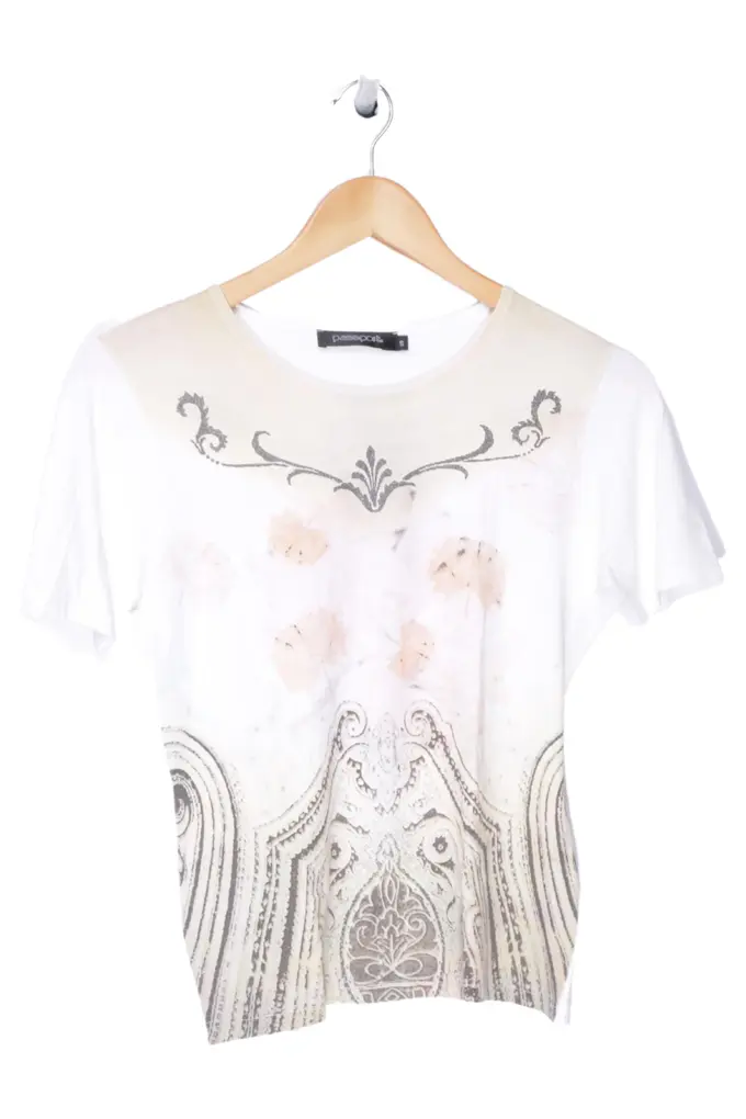 PASSPORT T-Shirt Bild 1