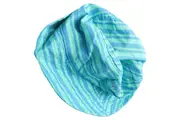 Vorschaubild 1 von TCM Kinder Hut Gr. 53-56 Blau Türkis Gestreift Casual Sommerhut Baumwolle