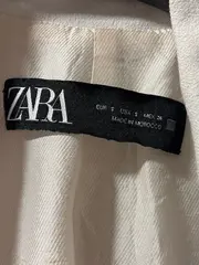 Vorschaubild 4 von Blazer Damen Weiß Gr. S Elegant Maritim Business Festlich Polyester