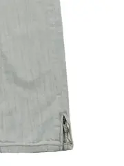 Vorschaubild 3 von Damen Jeans Slim Fit Gr. W28/L27 Grau Stretch Hose