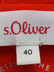 Vorschaubild 5 von Damen T-Shirt Gr. 40/L Orange Schriftzug Baumwolle NEU