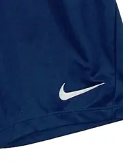 Vorschaubild 2 von Kinder Shorts Sport Hose kurz Fußball Training Blau Gr. 158 (147-158)