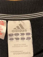 Vorschaubild 4 von Sweatshirt Kinder Gr. 176 Schwarz Grün Logo Pullover Sportlich