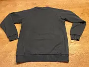 Vorschaubild 5 von Sweatshirt Kinder Gr. 176 Schwarz Grün Logo Pullover Sportlich