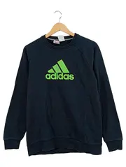 Vorschaubild 1 von Sweatshirt Kinder Gr. 176 Schwarz Grün Logo Pullover Sportlich