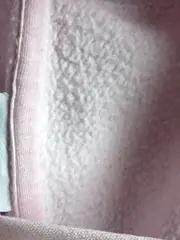 Vorschaubild 4 von Mädchen Kapuzenpullover Hoodie Rosa Gr. 164 Sportlich Logo