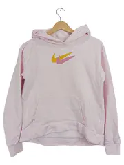 Vorschaubild 1 von Mädchen Kapuzenpullover Hoodie Rosa Gr. 164 Sportlich Logo
