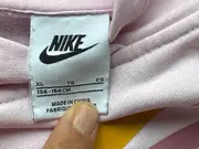 Vorschaubild 6 von Mädchen Kapuzenpullover Hoodie Rosa Gr. 164 Sportlich Logo