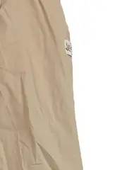 Vorschaubild 3 von Cargohose Kinder Mädchen Gr. 158 Beige Baumwolle Casual