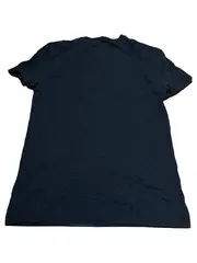 Vorschaubild 2 von Herren T-Shirt Gr. L Grau Meliert Custom Slim Fit