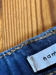 Vorschaubild 4 von Jeans Jogginghose Kinder Gr. 152 Blau Denim Stretch