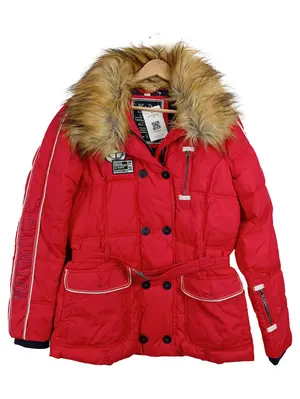 SOCCX Winterjacke