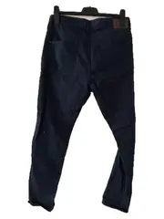 Vorschaubild 2 von Man Herren Stoffhose Chino Blau Gr. 50/L W34 Baumwolle NEU