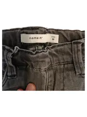Vorschaubild 4 von Kinder Jeans Hose Gr. 98 Grau Stretch Unisex