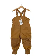 Vorschaubild 1 von TCM Kinder Skihose Schneehose Latzhose Gr. 86/92 Braun