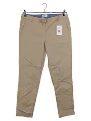Vorschaubild 1 von Damen Chino Stoffhose Torne Beige Gr. 38 Bio-Baumwolle