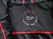 Vorschaubild 4 von Damen Winterjacke Parka Gr. 40/L Schwarz Kunstfell Kapuze