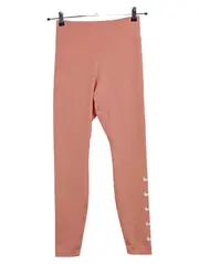 Vorschaubild 1 von Dri-Fit Swoosh Leggings Damen Sport Tights Rosa Gr. M 38