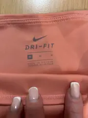 Vorschaubild 4 von Dri-Fit Swoosh Leggings Damen Sport Tights Rosa Gr. M 38