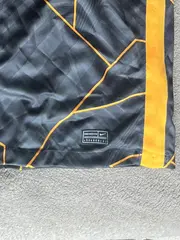 Vorschaubild 5 von Kaizer Chiefs Herren Fußball Trikot Gr. 42;XXS Schwarz Polyester