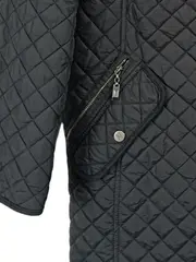 Vorschaubild 3 von Steppjacke Damen Gr. M schwarz Übergangsjacke gesteppt
