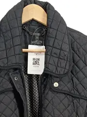 Vorschaubild 2 von Steppjacke Damen Gr. M schwarz Übergangsjacke gesteppt