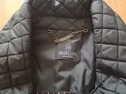 Vorschaubild 5 von Steppjacke Damen Gr. M schwarz Übergangsjacke gesteppt