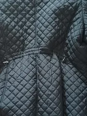 Vorschaubild 4 von Steppjacke Damen Gr. M schwarz Übergangsjacke gesteppt