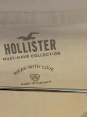 Vorschaubild 3 von Damen Langarm Poloshirt Weiß Gr. XS Baumwolle Casual