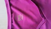 Vorschaubild 3 von Damen T-Shirt Kurzarm Sport Fitness Polyester Pink Gr. 38 M